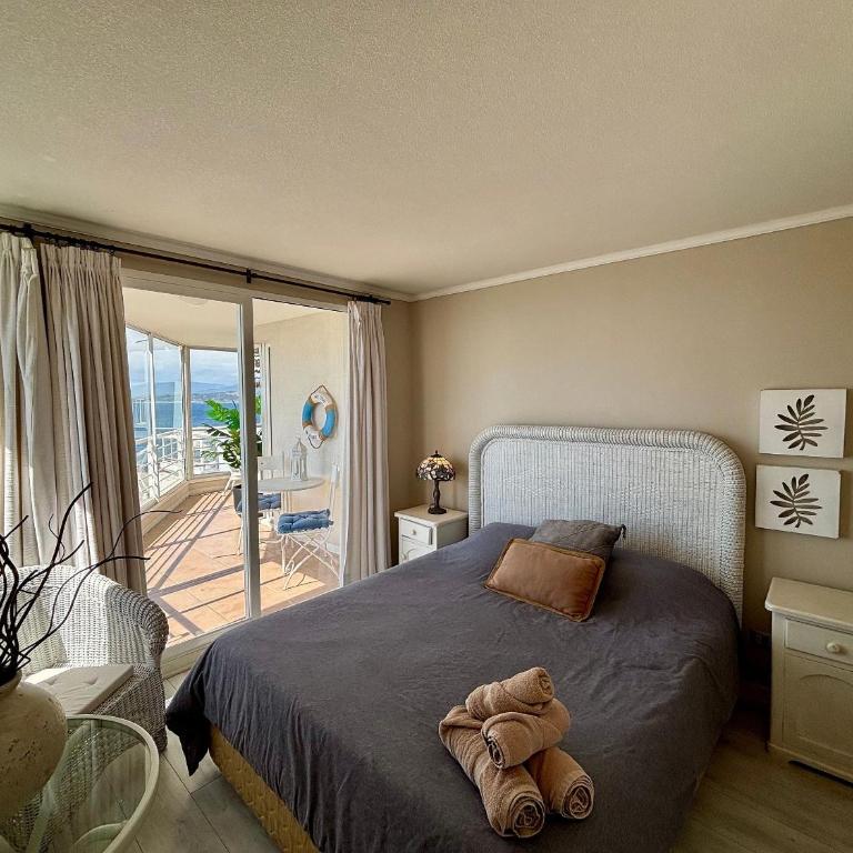Apartment with Clear View Close to the Beach - Apartment - 3