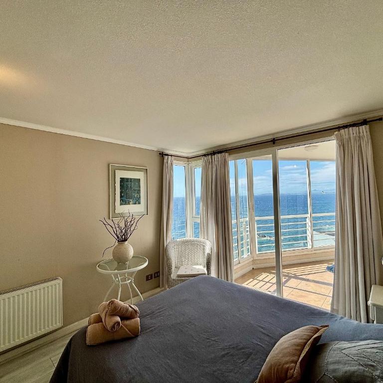 Apartment with Clear View Close to the Beach - Apartment - 7