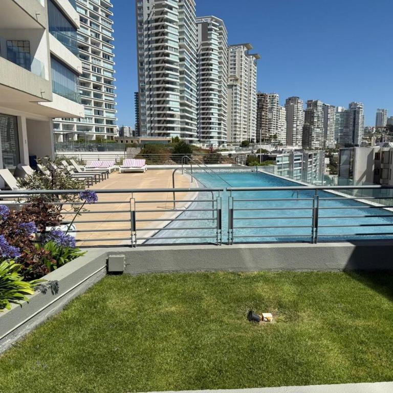 Departamento Reñaca Full - Apartment - 23