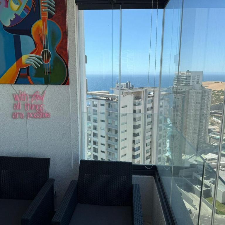 Departamento Reñaca Full - Apartment - 44