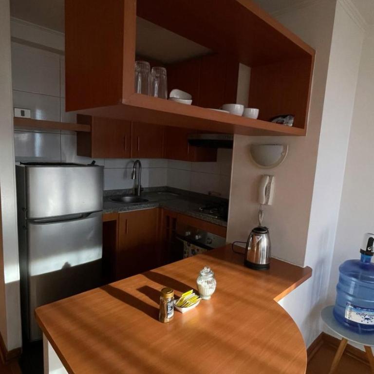 Departamento tauro - One-Bedroom Apartment - 1
