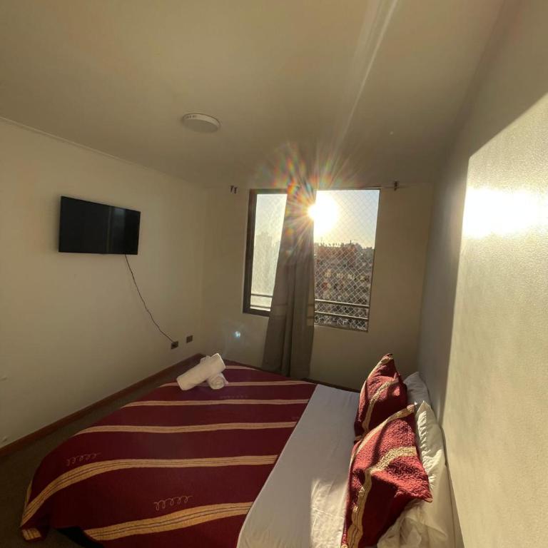 Departamento tauro - One-Bedroom Apartment - 5