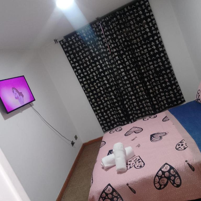 Departamento tauro - One-Bedroom Apartment - 7