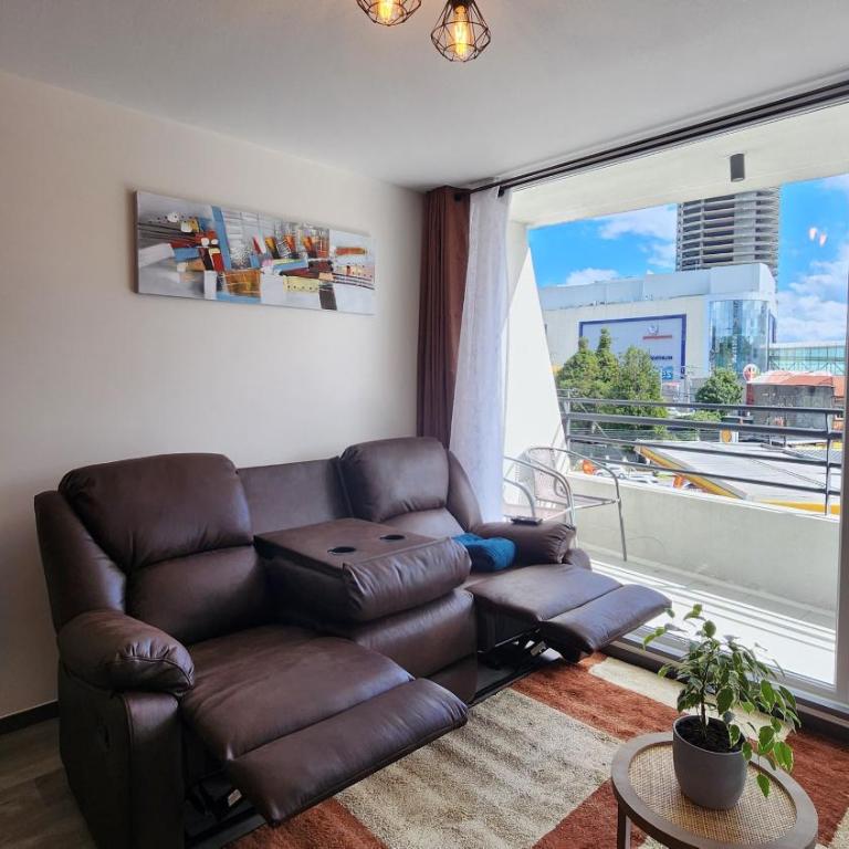 Departamento Centro Puerto Montt - One-Bedroom Apartment - 1