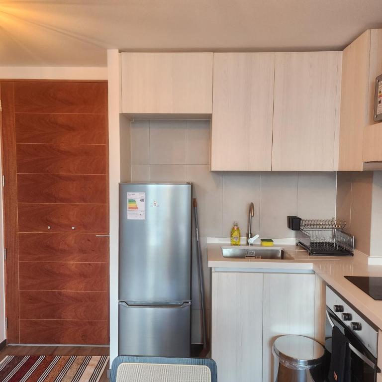 Departamento Centro Puerto Montt - One-Bedroom Apartment - 8