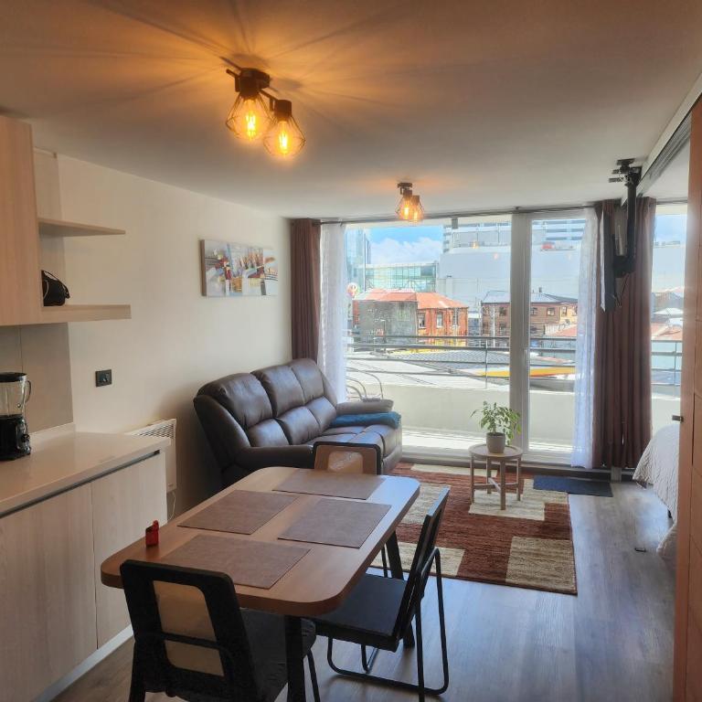 Departamento Centro Puerto Montt - One-Bedroom Apartment - 5