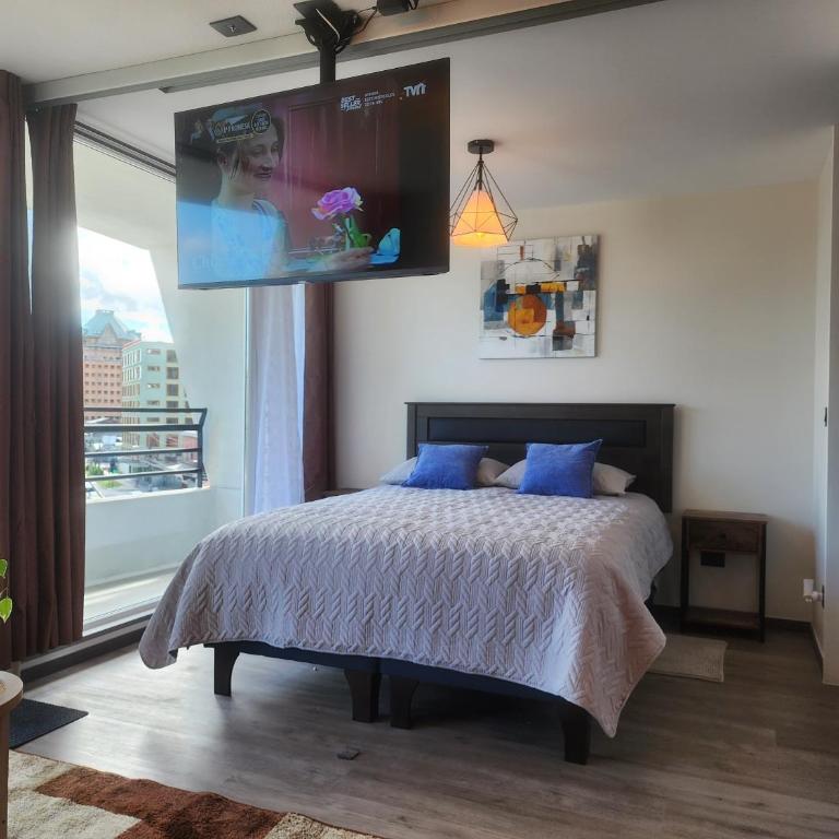 Departamento Centro Puerto Montt - One-Bedroom Apartment - 6