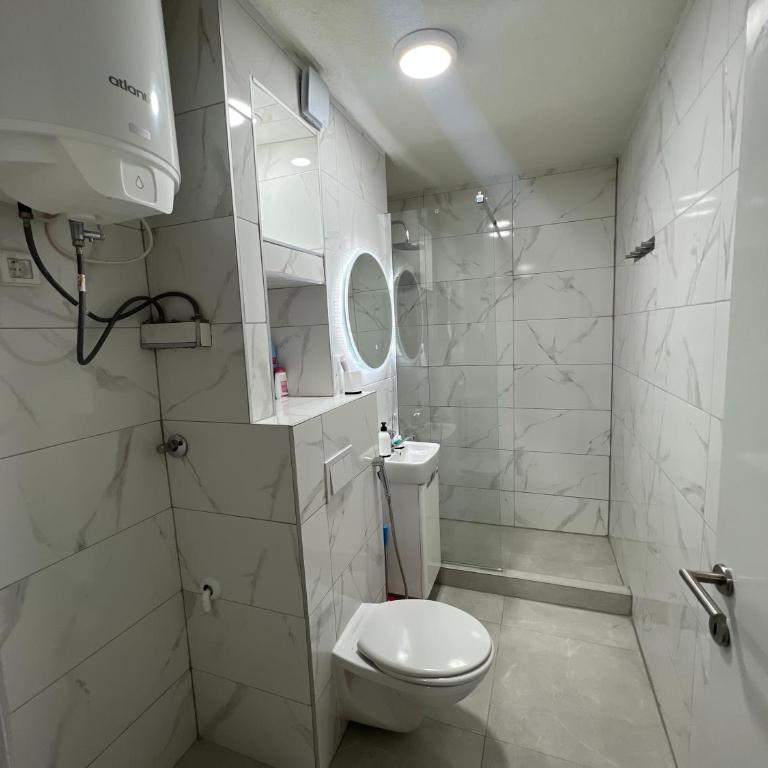 Olympic Residence Mojmilo - Apartman sa 1 Spavaćom Sobom - 16