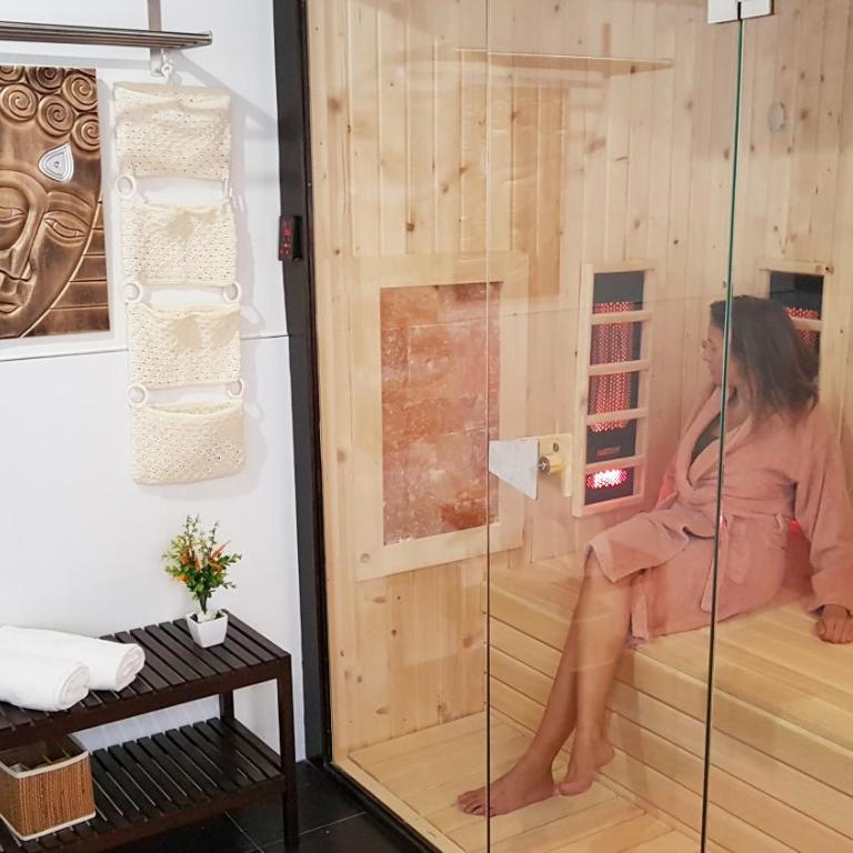 Gran Apartamento Centro Histórico - Apartamento Superior con sauna - 3