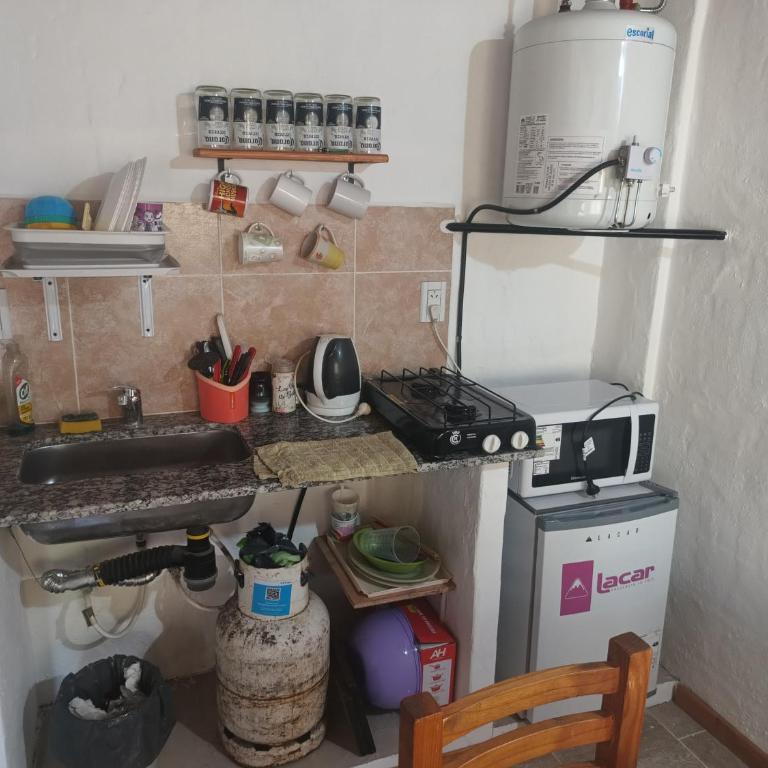 Departamento Esmeralda - Apartamento de 1 dormitorio - 6
