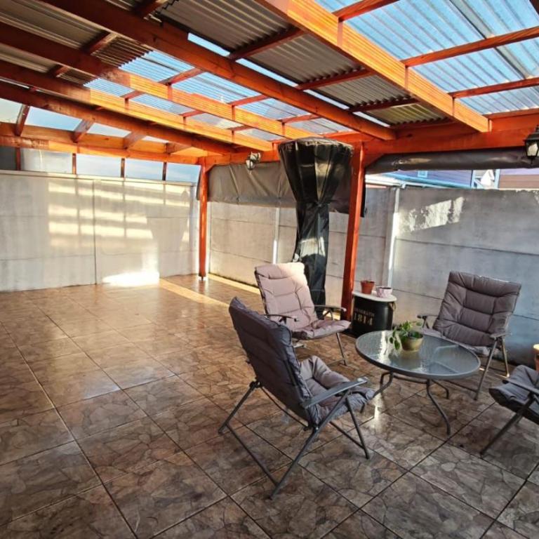 Casa Quilen Puerto Varas - Four-Bedroom Vacation Home - 36
