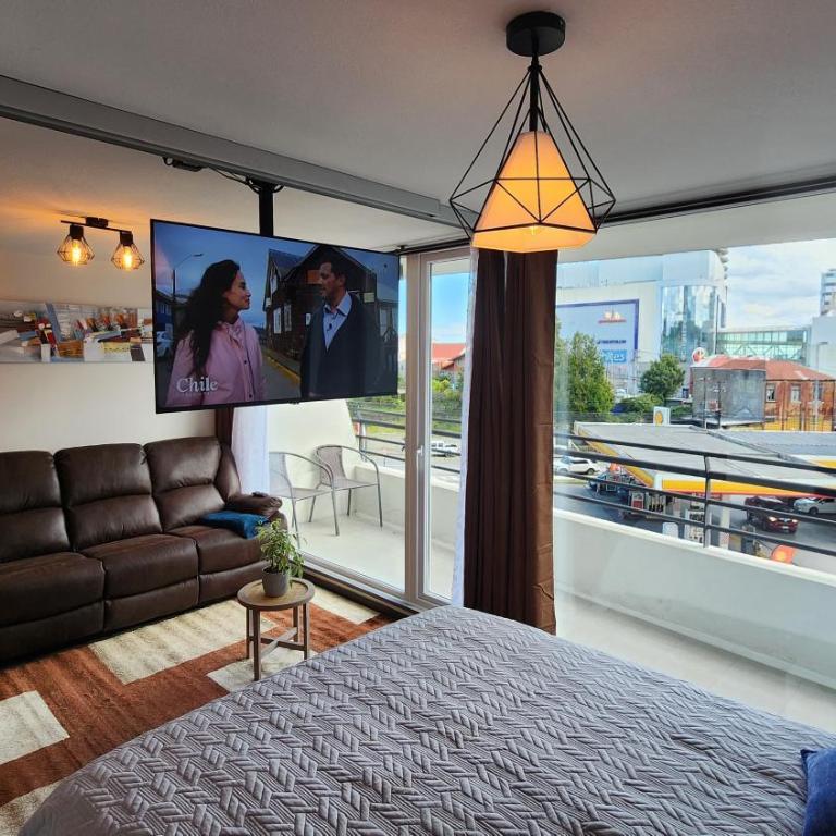 Departamento Centro Puerto Montt - One-Bedroom Apartment - 4