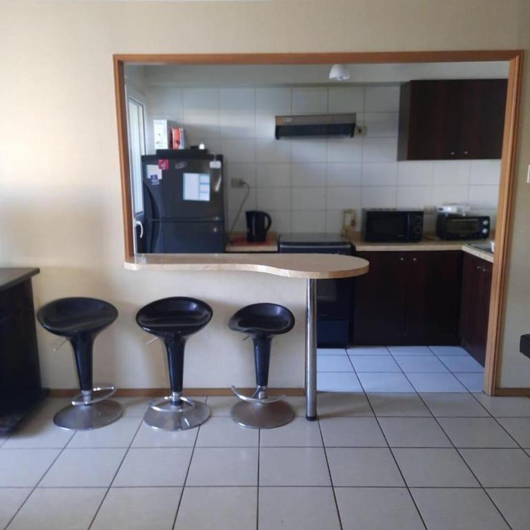 Condominio Espacio Uno - Three-Bedroom Apartment - 2