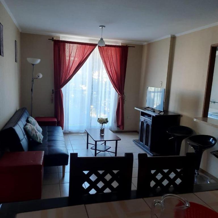 Condominio Espacio Uno - Three-Bedroom Apartment - 3