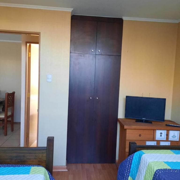 Condominio Espacio Uno - Three-Bedroom Apartment - 6