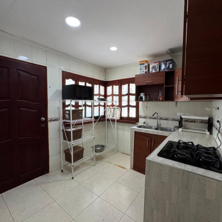 Cabaña la fortuna - One-Bedroom House - 43