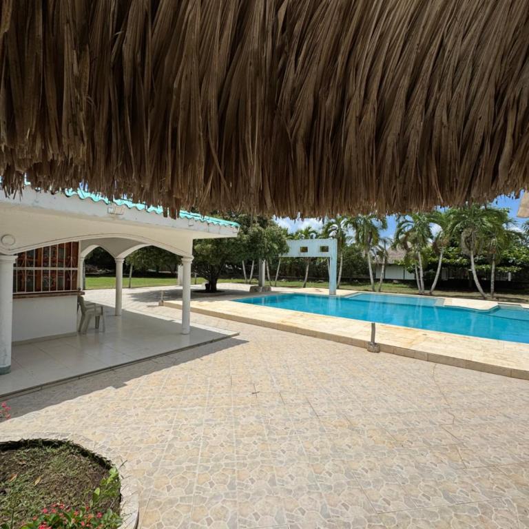 Cabaña la fortuna - Casa con 1 dormitorio - 96
