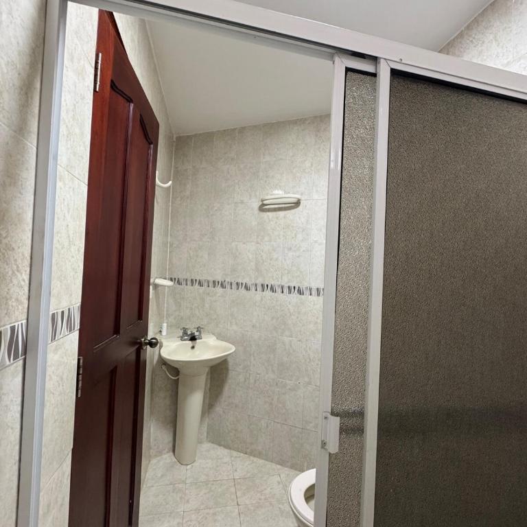 Cabaña la fortuna - One-Bedroom House - 98