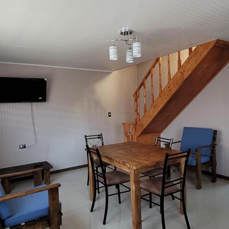 Cabañas San Pedro - Casa de 3 dormitorios - 7