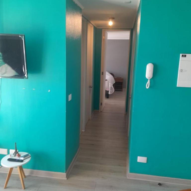 Torre A 1101 - One-Bedroom Apartment - 2