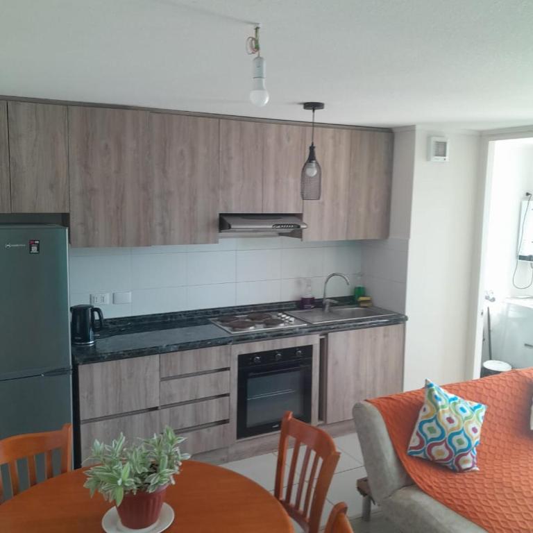 Torre A 1101 - One-Bedroom Apartment - 3