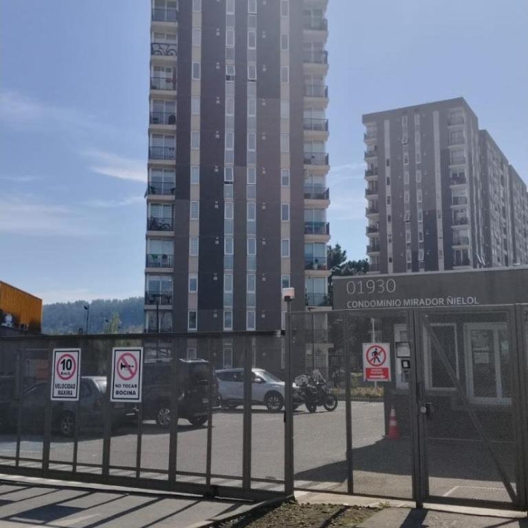 Torre A 1101 - One-Bedroom Apartment - 4