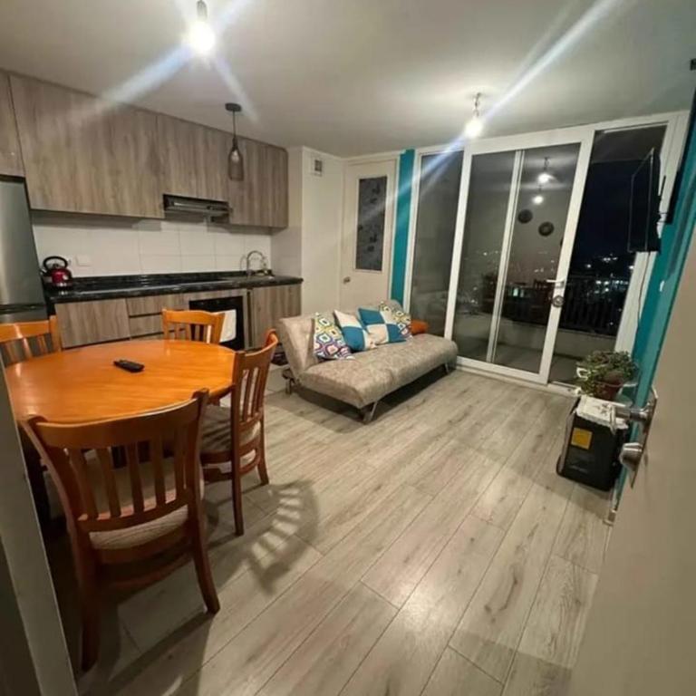 Torre A 1101 - One-Bedroom Apartment - 5