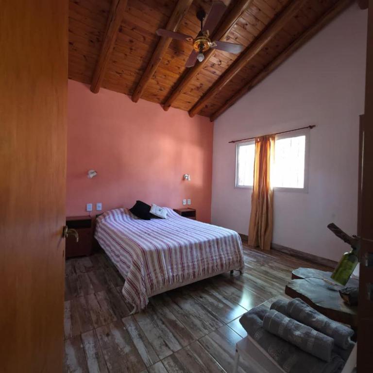 Cabañas Los Cuatro Algarrobos - Casa con 1 dormitorio - 9