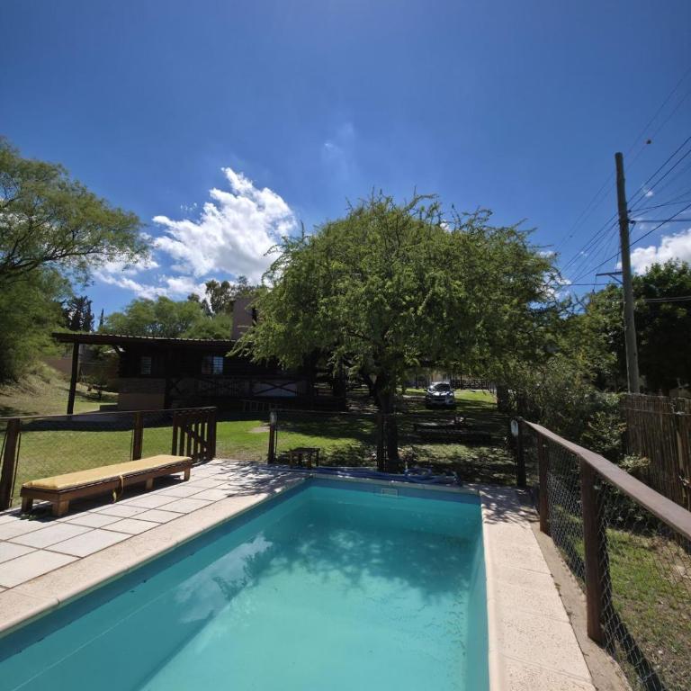 Cabañas Los Cuatro Algarrobos - Casa con 1 dormitorio - 11