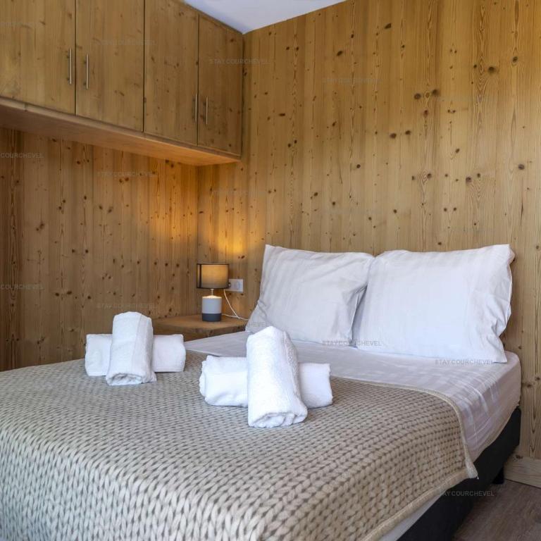 Appartement skis aux pieds pour familles avec balcon et parking - FR-1-864-4 - Apartment - 3
