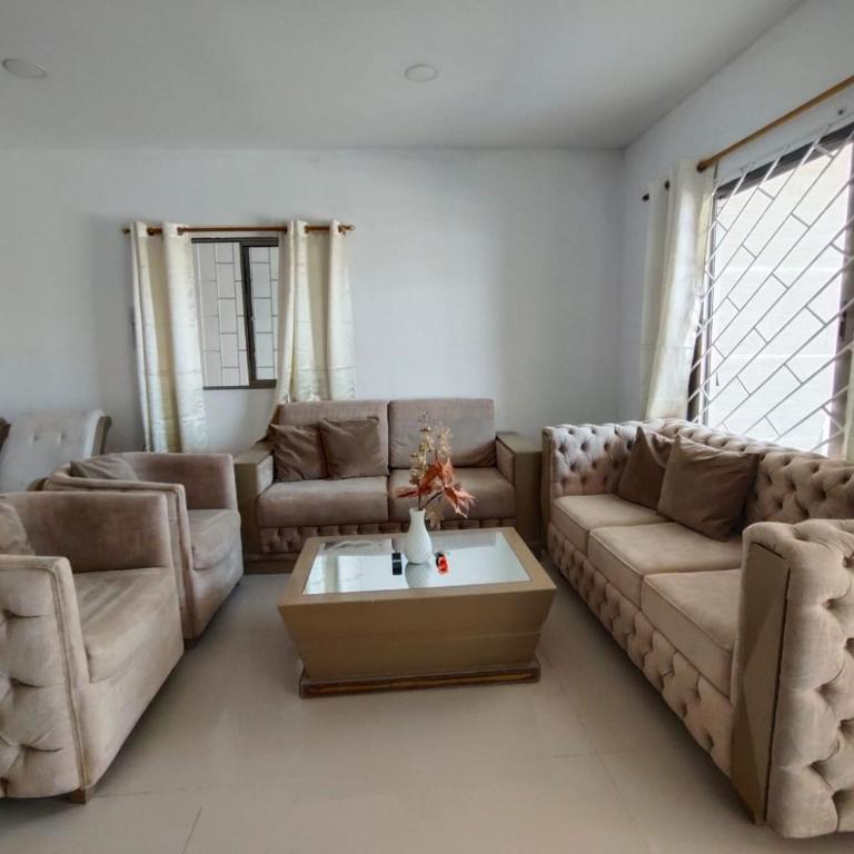 Hotel Kelly Mar - Three-Bedroom Apartment - 6