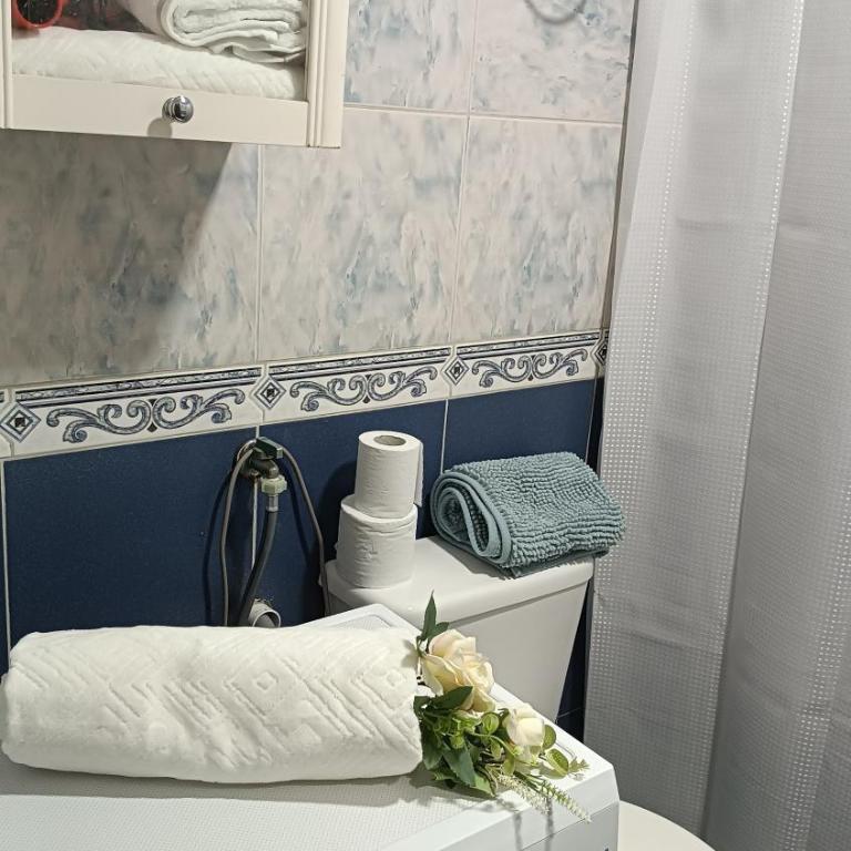 Habitación con Baño Privado - Double Room with Private Bathroom - 5