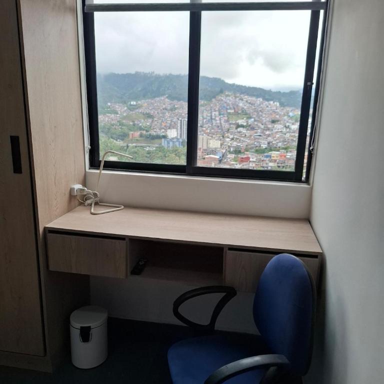 Modern apartment in front of the Autonoma University - Manizales - Apartamento de 1 dormitorio - 8