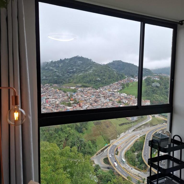 Modern apartment in front of the Autonoma University - Manizales - One-Bedroom Apartment - 9