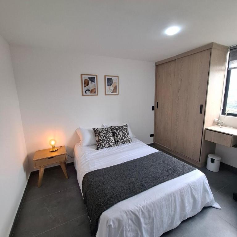 Modern apartment in front of the Autonoma University - Manizales - Apartamento de 1 dormitorio - 11