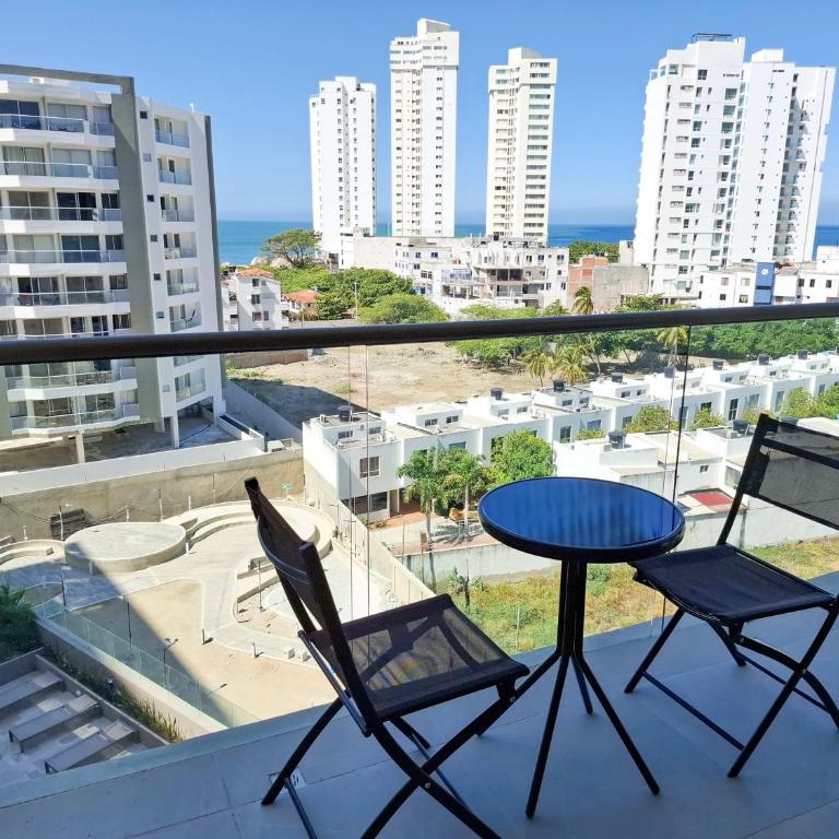 Apartamento de 3 habitaciones para estrenar en Reservas del Mar 2 - Three-Bedroom Apartment - 11