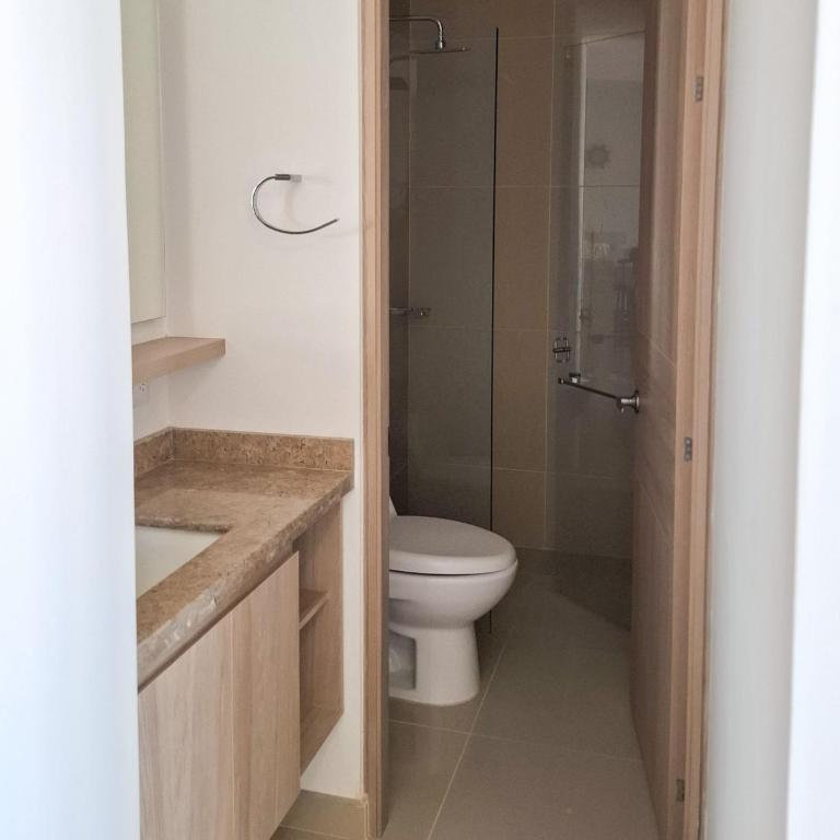 Apartamento de 3 habitaciones para estrenar en Reservas del Mar 2 - Three-Bedroom Apartment - 16