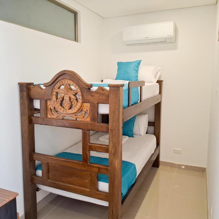 Apartamento de 3 habitaciones para estrenar en Reservas del Mar 2 - Three-Bedroom Apartment - 10