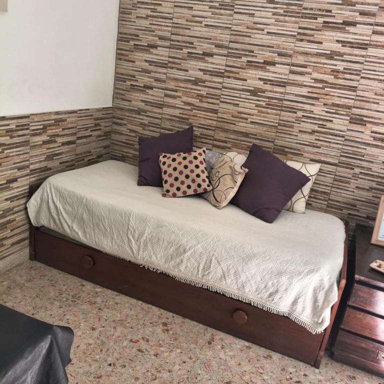 Aires del Sur 1 Depto de 2 ambientes a media cuadra del mar - Apartamento de 1 dormitorio - 4