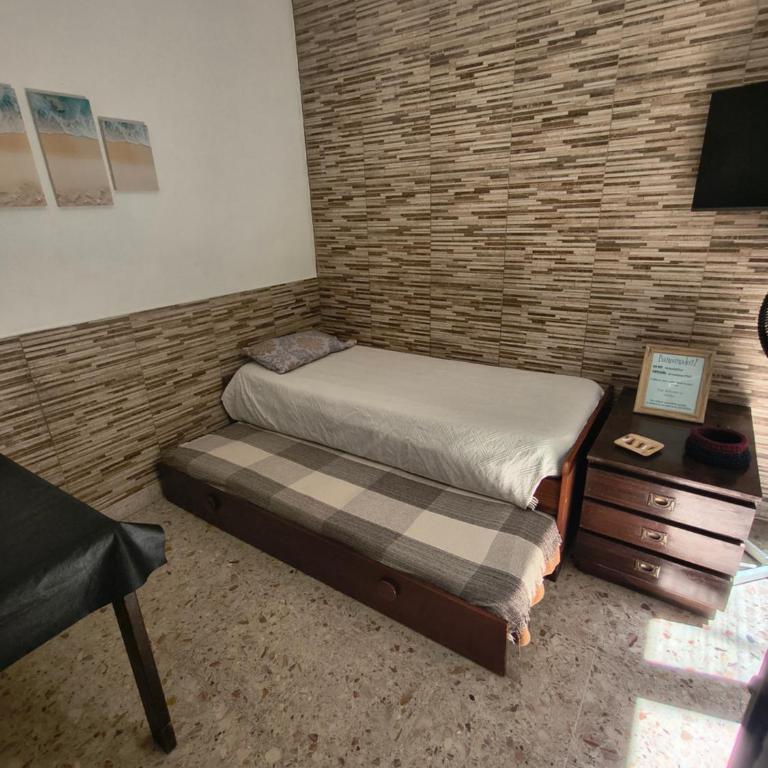 Aires del Sur 1 Depto de 2 ambientes a media cuadra del mar - Apartamento de 1 dormitorio - 3