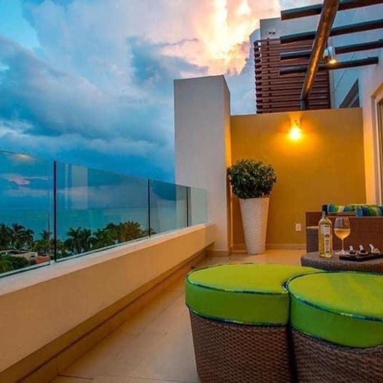 Beach Front PH with marvelous views - Apartamento de 1 dormitorio - 2