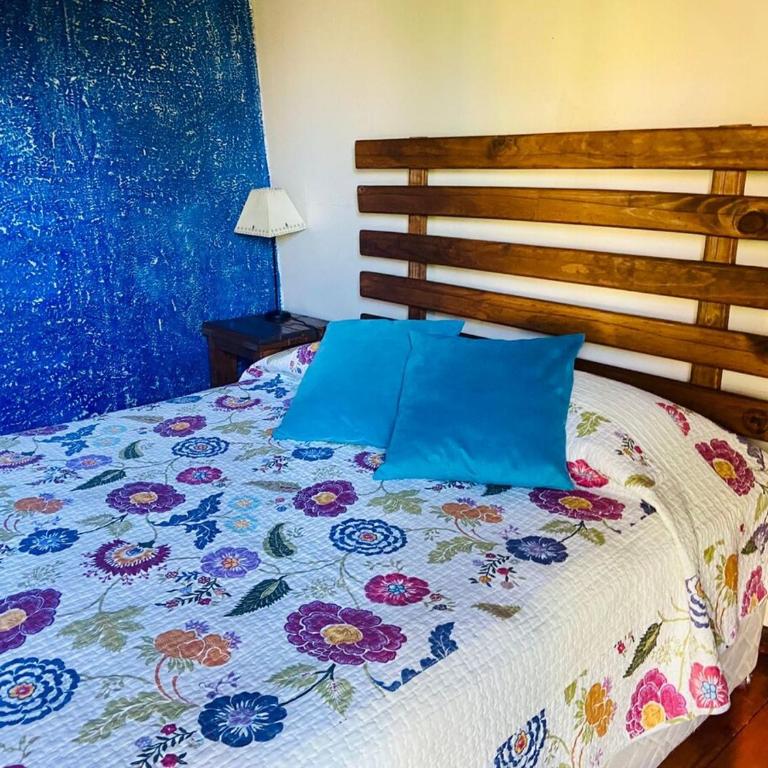 Cabaña con Piscina en Pisco Elqui - Four-Bedroom House - 9
