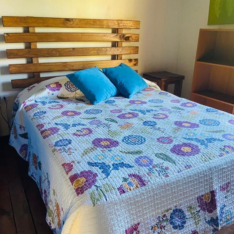 Cabaña con Piscina en Pisco Elqui - Four-Bedroom House - 11