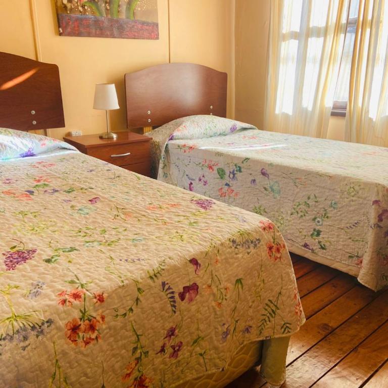 Cabaña con Piscina en Pisco Elqui - Four-Bedroom House - 13