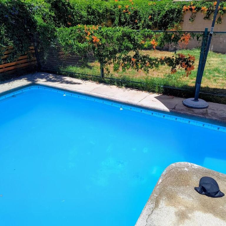 Cabaña con Piscina en Pisco Elqui - Four-Bedroom House - 17