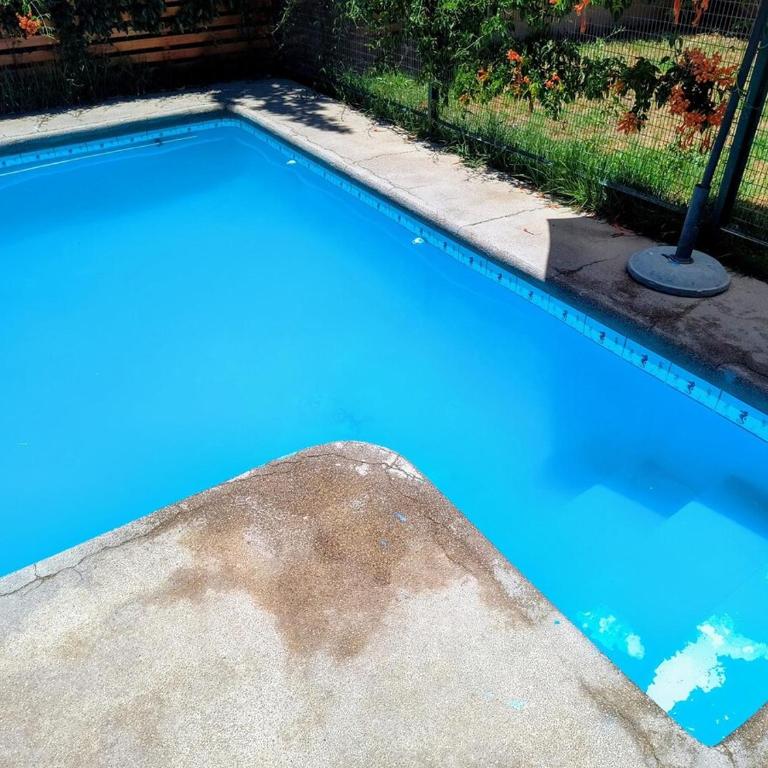 Cabaña con Piscina en Pisco Elqui - Four-Bedroom House - 19