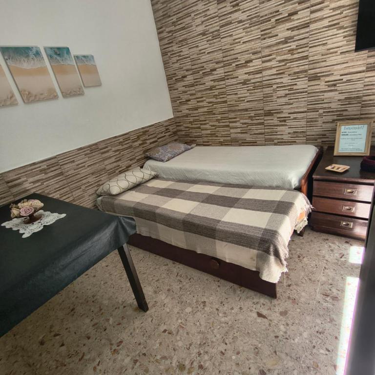 Aires del Sur 1 Depto de 2 ambientes a media cuadra del mar - Apartamento de 1 dormitorio - 2