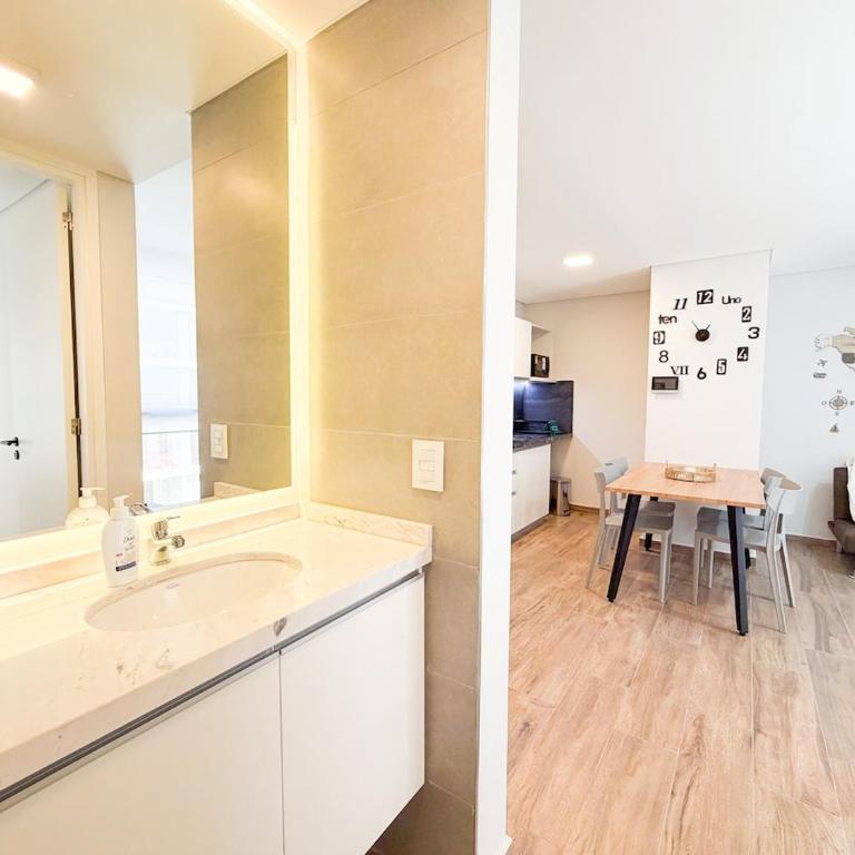 Relax y diseño frente a la Ciudad Universitaria - Apartamento de 1 dormitorio - 16