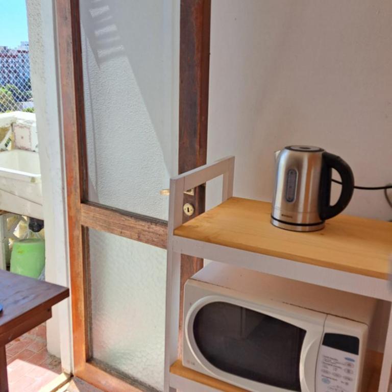 2 ambientes en San Bernardo a media cuadra del mal - Apartamento de 1 dormitorio - 10