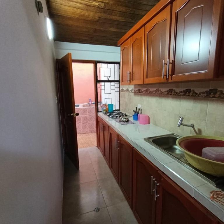Casa amoblada para carnavales en Pasto - Three-Bedroom House - 1